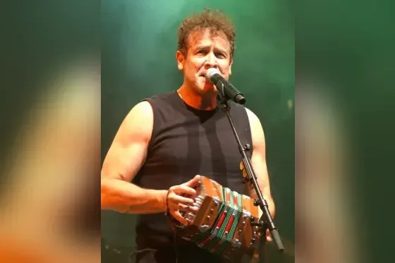 Johnny Clegg