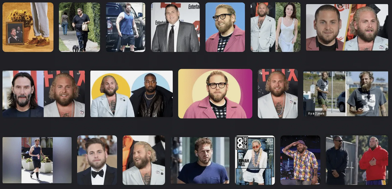 Jonah Hill (1983- )