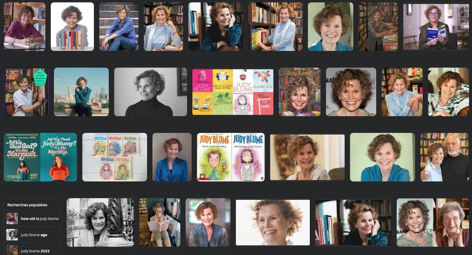 Judy Blume (1938-) – Pionnière de la Littérature Jeunesse et Voix de la Génération