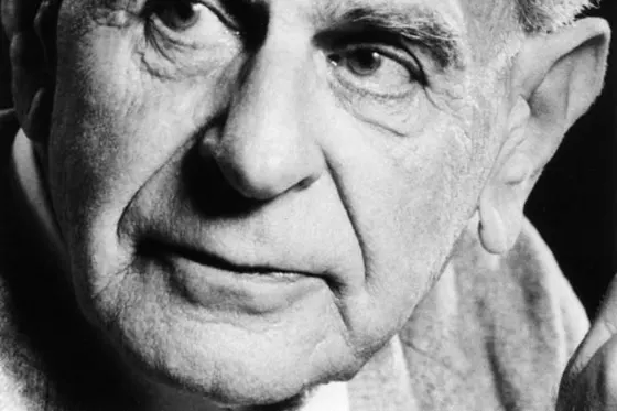 Karl Popper, le philosophe qui a fait de la réfutabilité le critère de la science