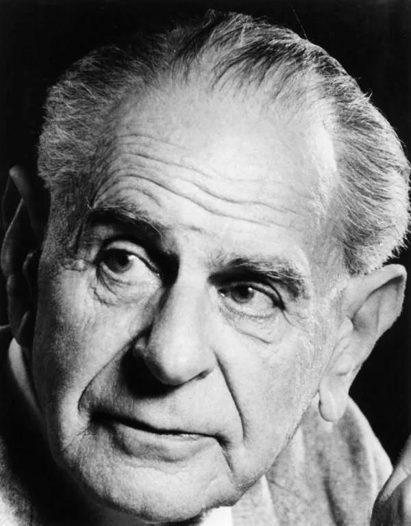 Karl Popper, le philosophe qui a fait de la réfutabilité le critère de la science
