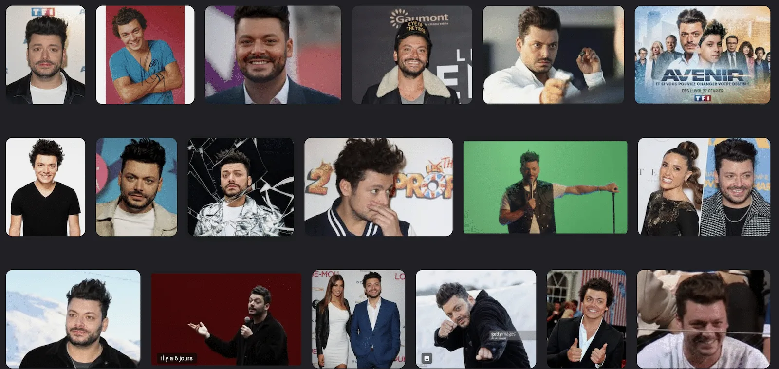 Kev adams (1991-…)