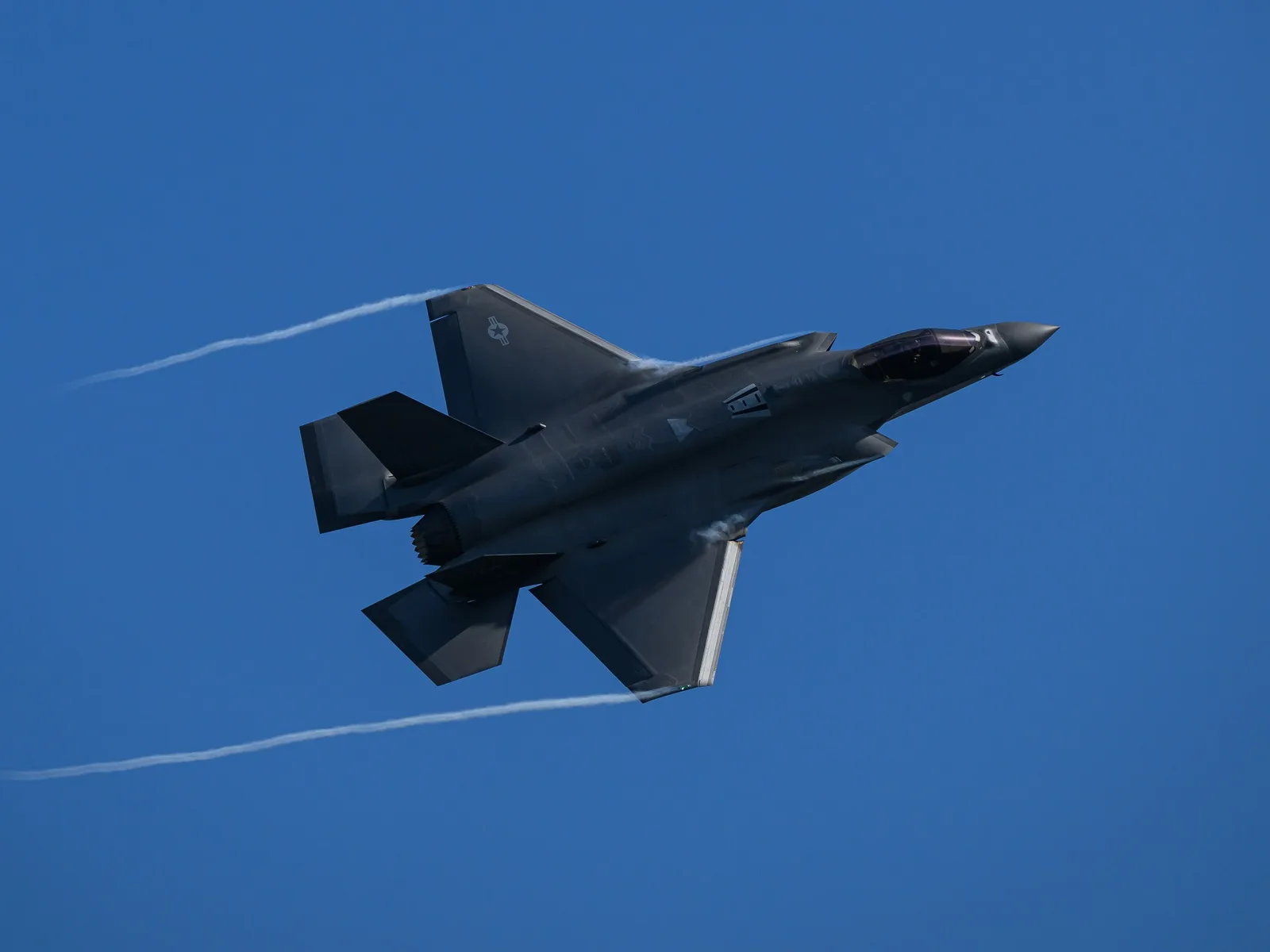 L'administration Trump approuve la vente de jets F-35 à l'Arabie saoudite