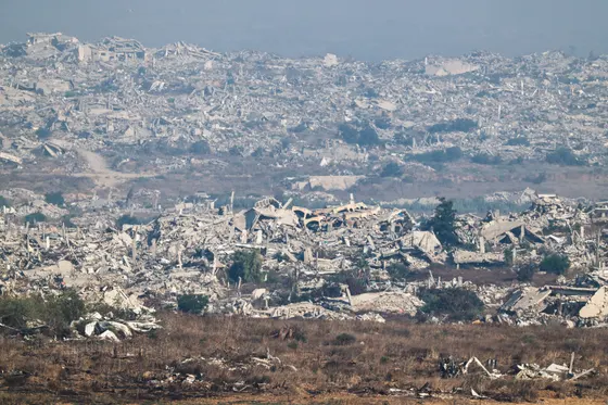 L'administration Trump prévoit une vente de 2,8 milliards de dollars de bombes de 907 kg à Israël