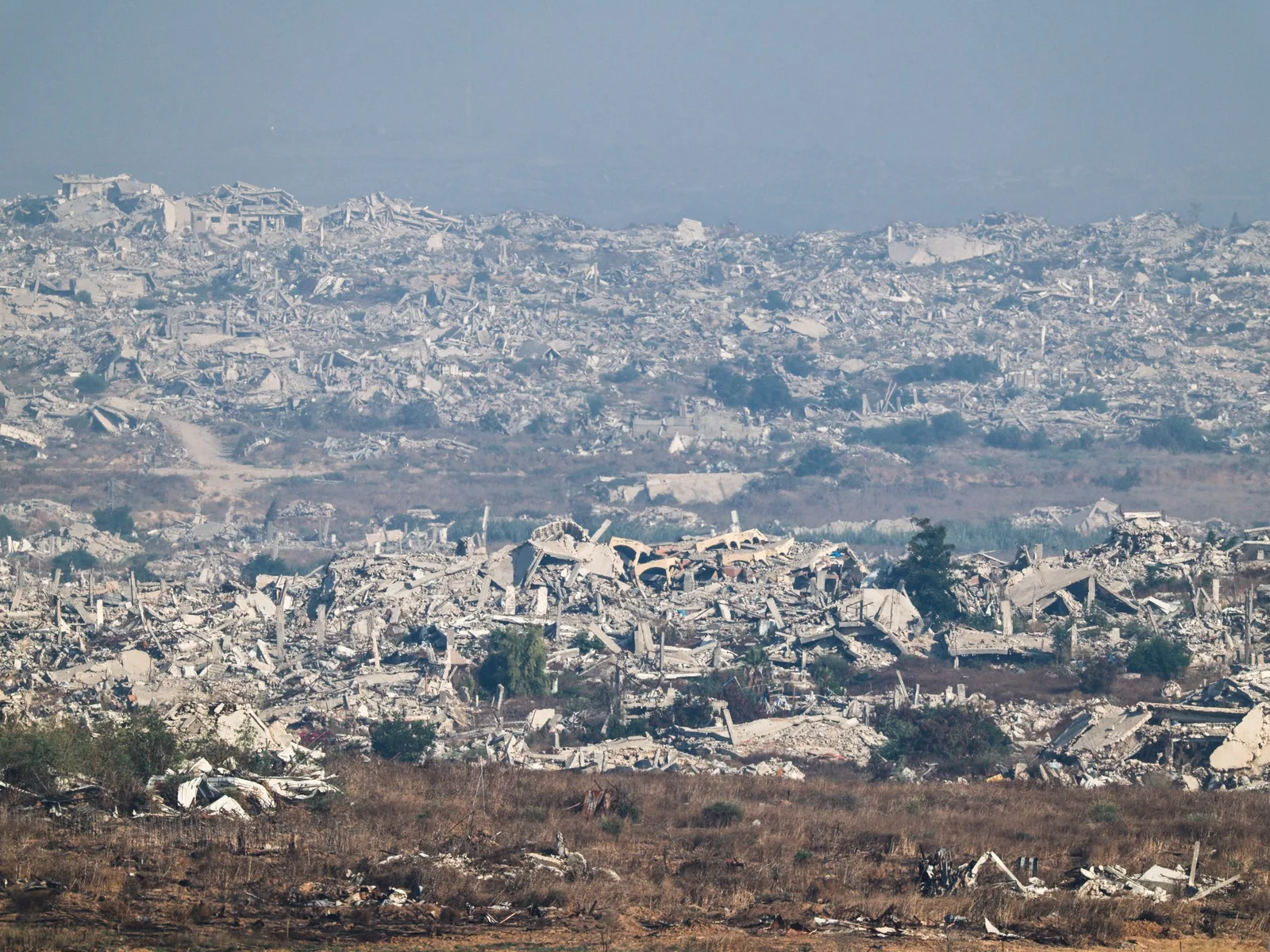 L'administration Trump prévoit une vente de 2,8 milliards de dollars de bombes de 907 kg à Israël