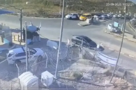 L’ambassadeur d’Israël aux États-Unis annonce que son fils a été blessé dans une attaque à la voiture-bélier en Cisjordanie