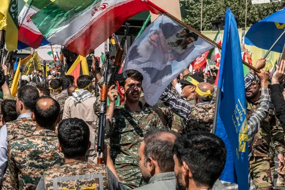 L'armée iranienne affirme que les États-Unis se préparent à reprendre les frappes