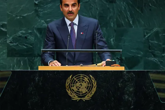L’émir du Qatar appelle à la diplomatie alors que le Golfe vit « l’une des phases les plus dangereuses »