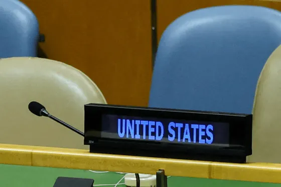 L'émissaire américain quitte le discours de Pezeshkian à l'ONU condamnant la guerre contre l'Iran