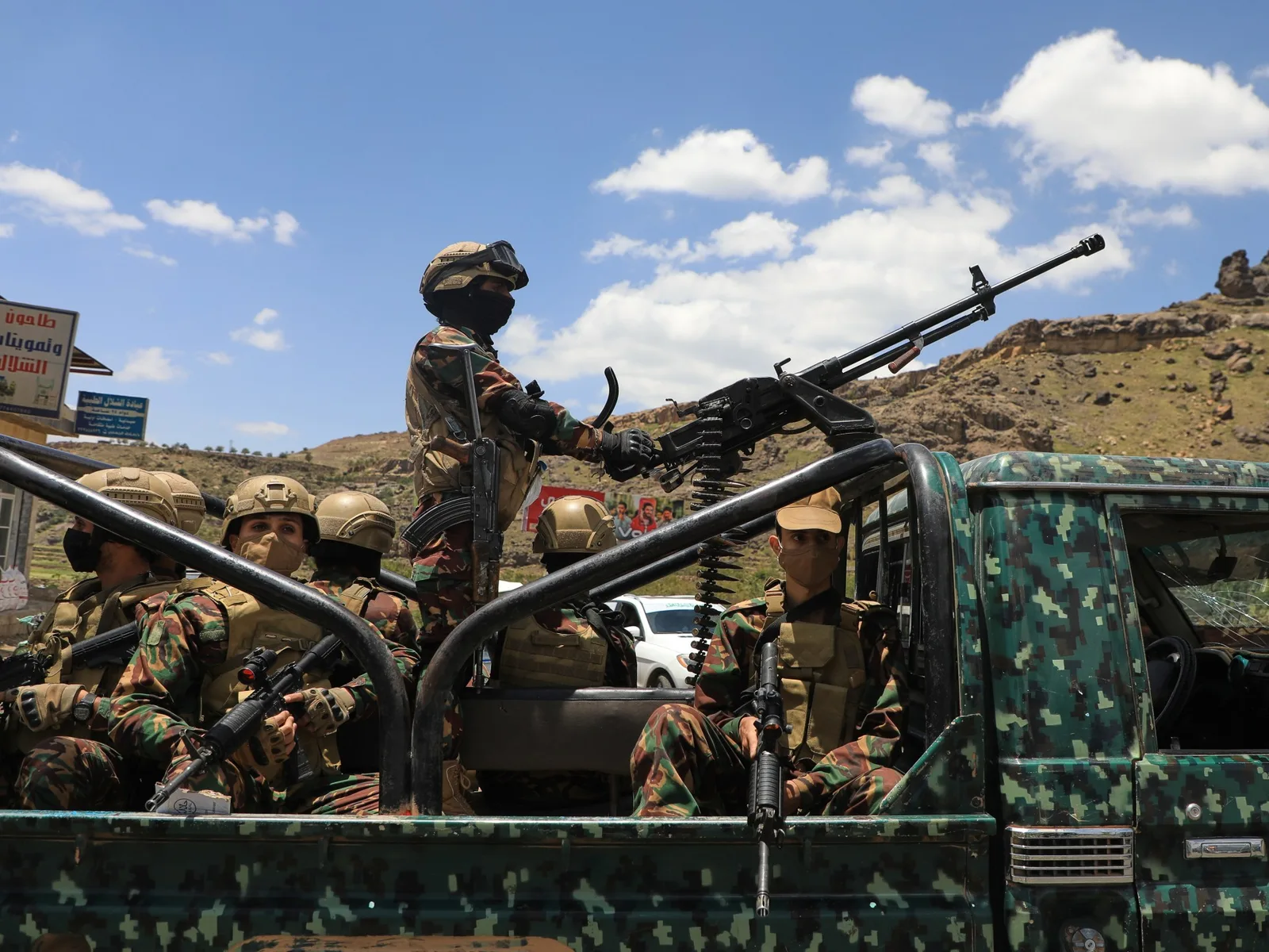 L'escalade des Houthis au Yémen pourrait échouer