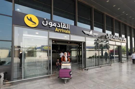 L'Irak demande aux États-Unis une exemption de l'interdiction des vols iraniens