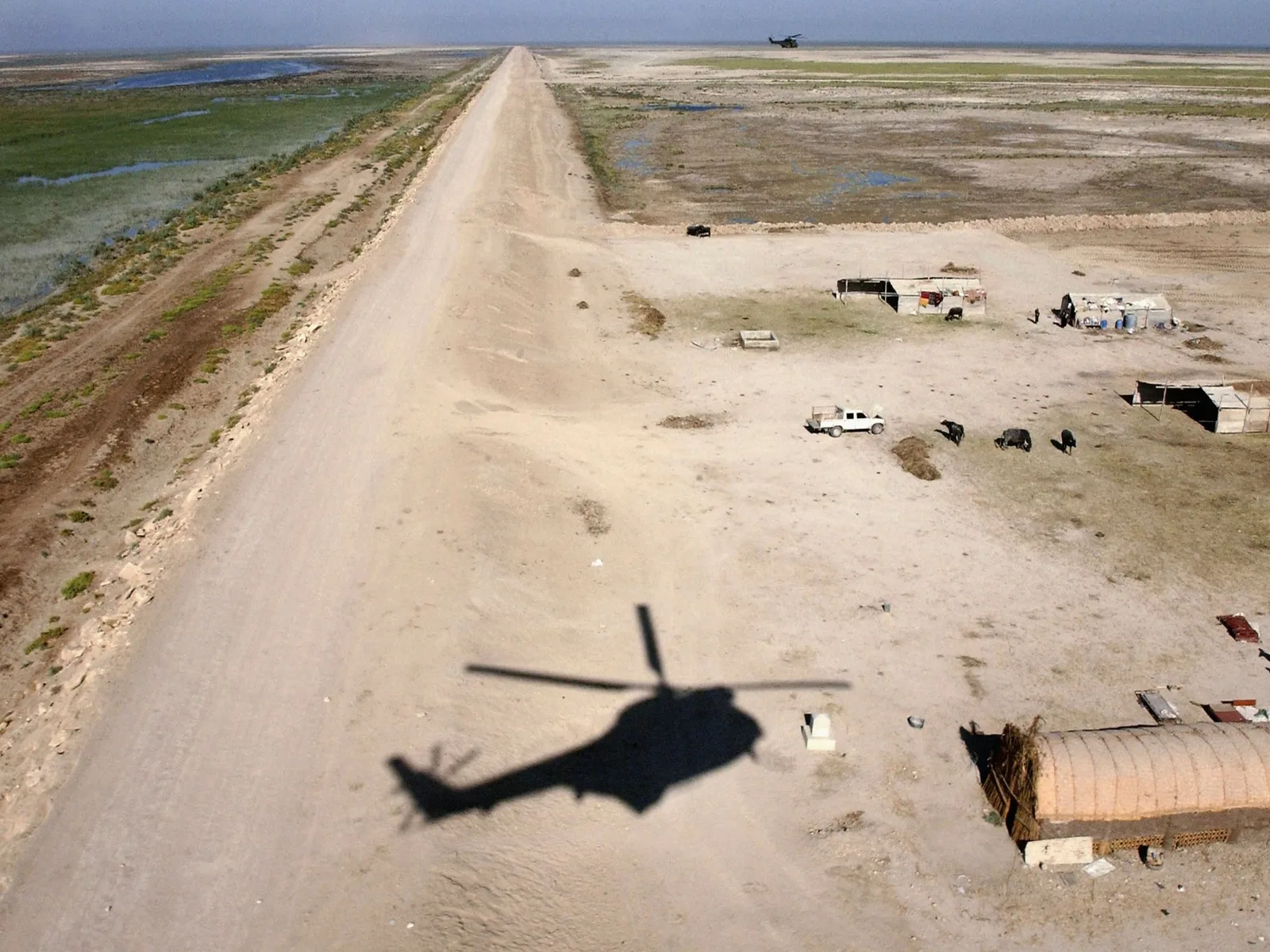 L'Irak saisit une plateforme de lancement de drones utilisée pour cibler l'oléoduc saoudien