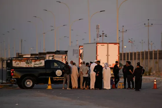 L'Irak va rouvrir trois postes-frontières avec l'Iran, fermés après une attaque