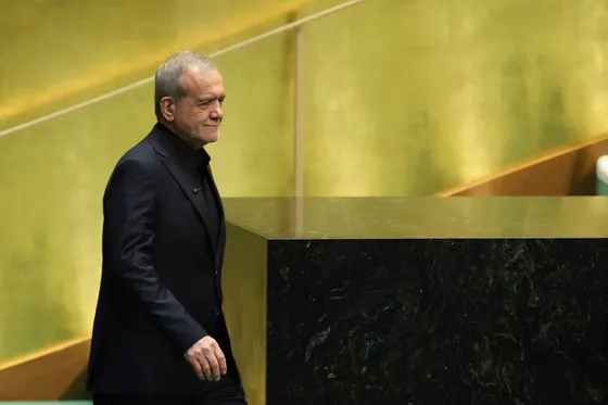 L’Iran a proposé un accord visant à rouvrir le détroit d’Ormuz dans sept jours