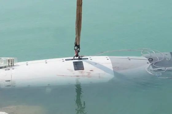 L'Iran a-t-il capturé un sous-marin sans pilote américain ? Ce que nous savons