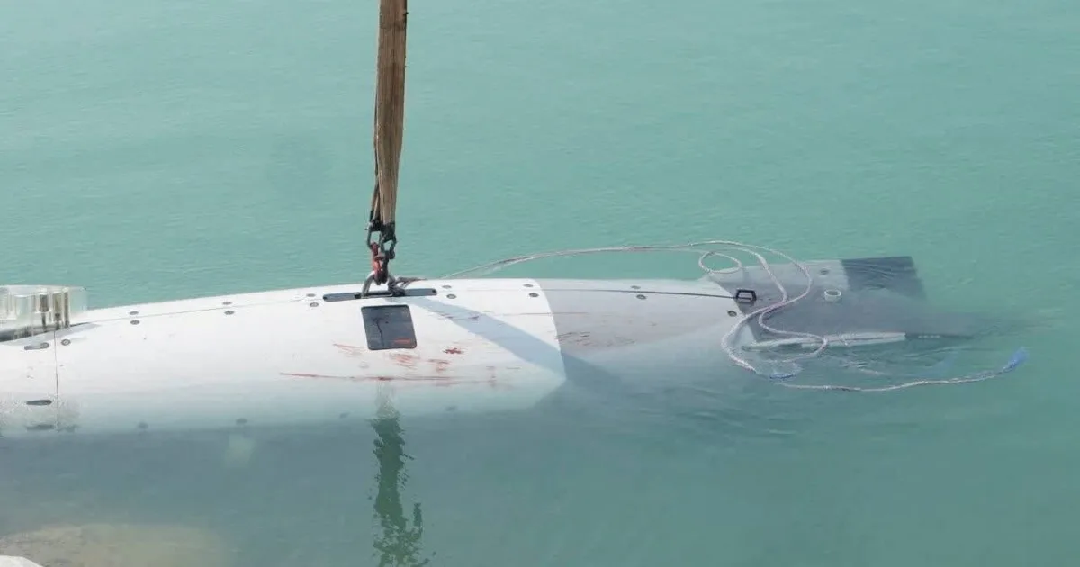 L'Iran a-t-il capturé un sous-marin sans pilote américain ? Ce que nous savons