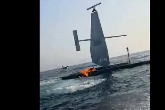L'Iran affirme avoir capturé un « drone à voile » américain près du détroit d'Ormuz