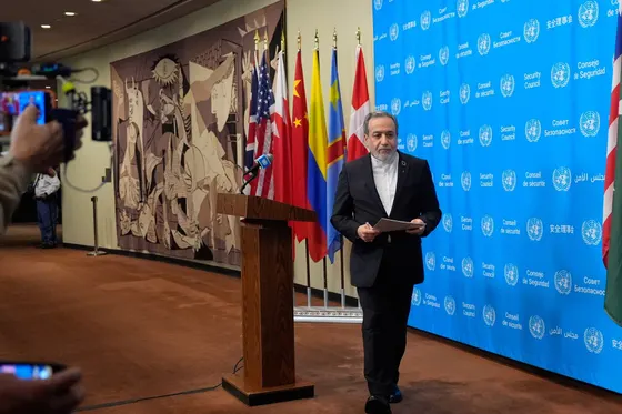 L'Iran dit attendre la réponse américaine sur une feuille de route de sept jours pour mettre fin à la guerre