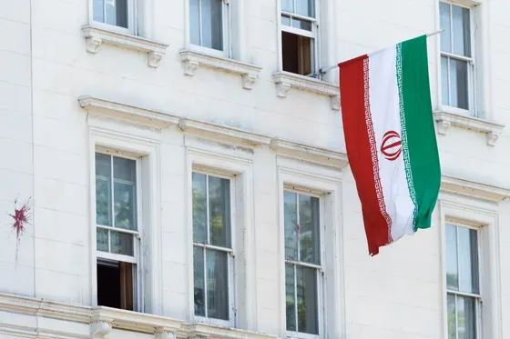 L'Iran expulse un diplomate suédois en représailles