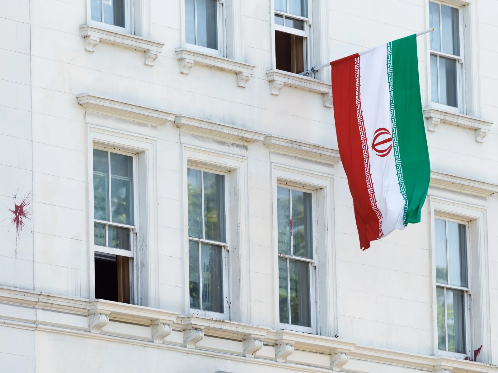 L'Iran expulse un diplomate suédois en représailles