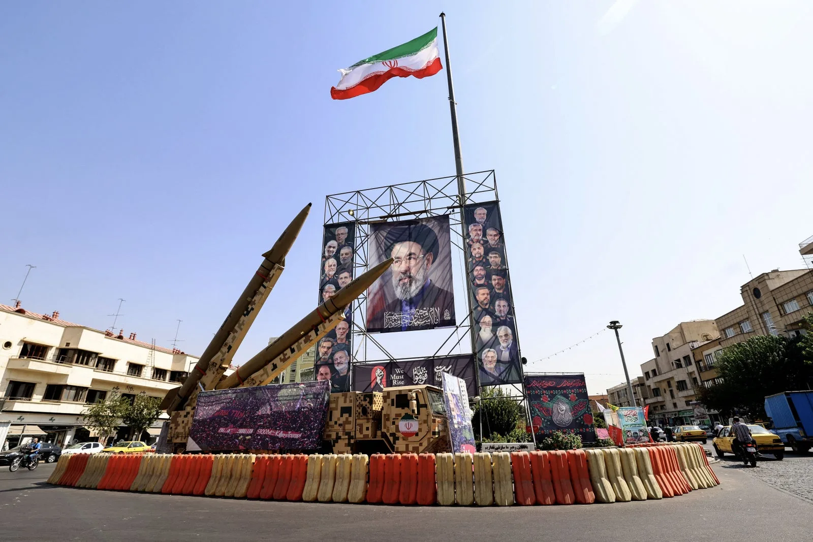 L’Iran menace de nouvelles frappes, dans l’attente d’une réponse américaine à son plan pour Ormuz