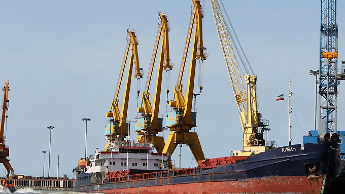 L'Iran peut-il réorienter son commerce vers le nord, vers la mer Caspienne, alors que la guerre entrave le détroit d'Ormuz ?