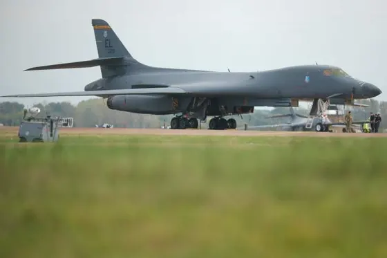 L'Iran pourrait avoir joué un rôle dans l'incident de la base aérienne de Fairford gérée par les États-Unis, selon le Royaume-Uni