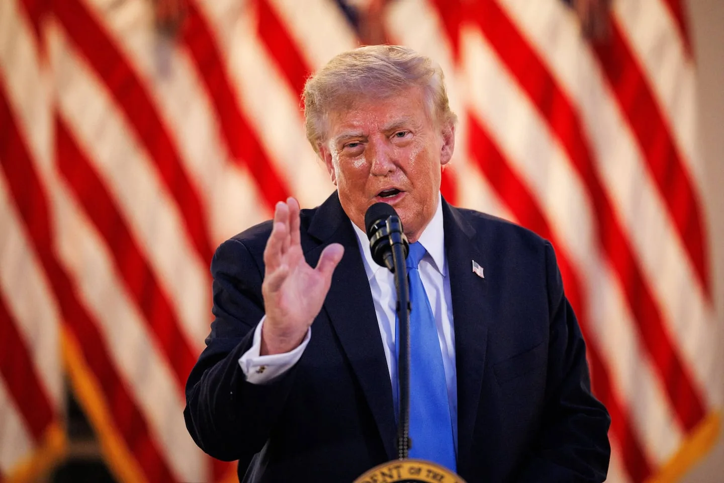 L’Iran propose un plan pour rouvrir le détroit d’Ormuz, refus de Trump