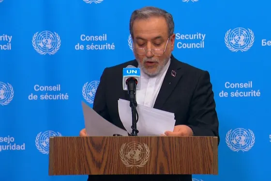 L'Iran rouvrira le détroit d'Ormuz d'ici une semaine si les États-Unis acceptent le plan