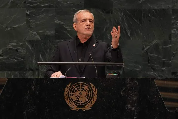L'Iran se battra « jusqu'à notre dernier souffle », déclare le président à l'ONU