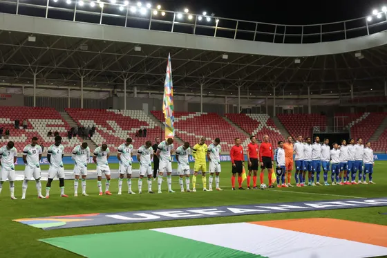 L'Irlande a perdu contre Israël