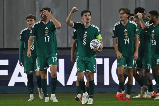 L'Irlande décide de jouer contre Israël en Ligue des nations après un vote de l'effectif