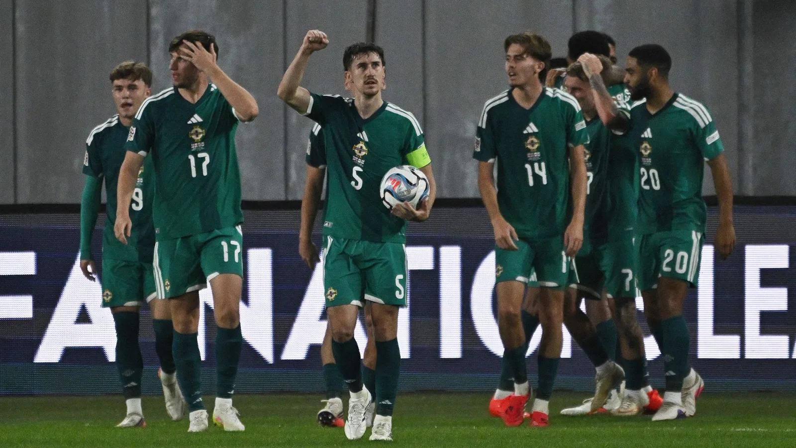 L'Irlande décide de jouer contre Israël en Ligue des nations après un vote de l'effectif