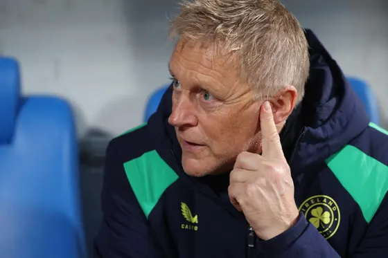 L'Irlande indécise sur l'approche pour le prochain match contre Israël, selon l'entraîneur