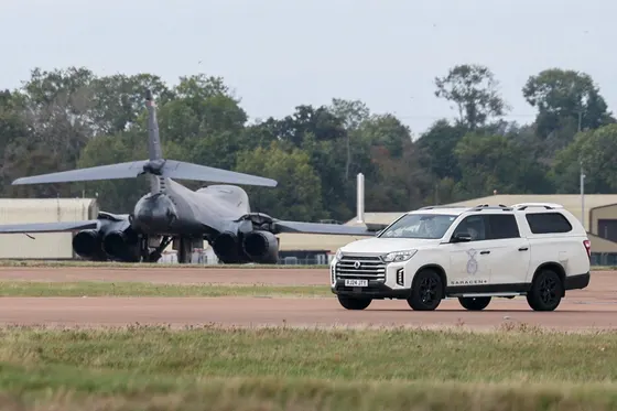 L’ombre de l’Iran plane sur le projet d’attentat contre la base militaire britannique de Fairford
