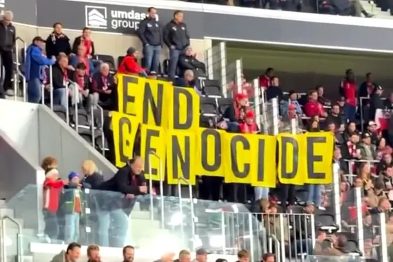 L’UEFA toute honte bue… comme d’habitude