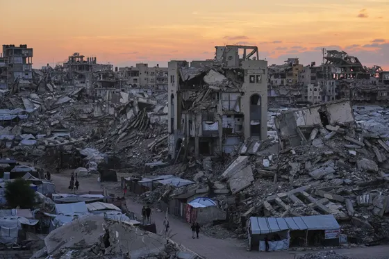 La bande de Gaza en proie à « la plus grave crise économique jamais observée » dans le monde, selon l’ONU