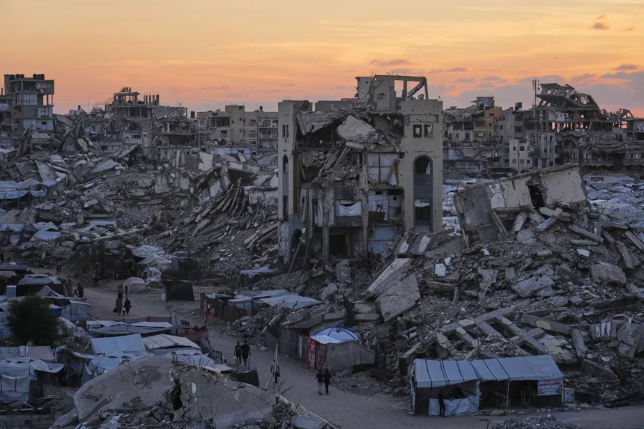 La bande de Gaza en proie à « la plus grave crise économique jamais observée » dans le monde, selon l’ONU