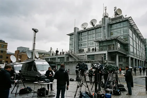 La BBC reconnaît avoir compté 53 terroristes parmi les « journalistes » tués à Gaza