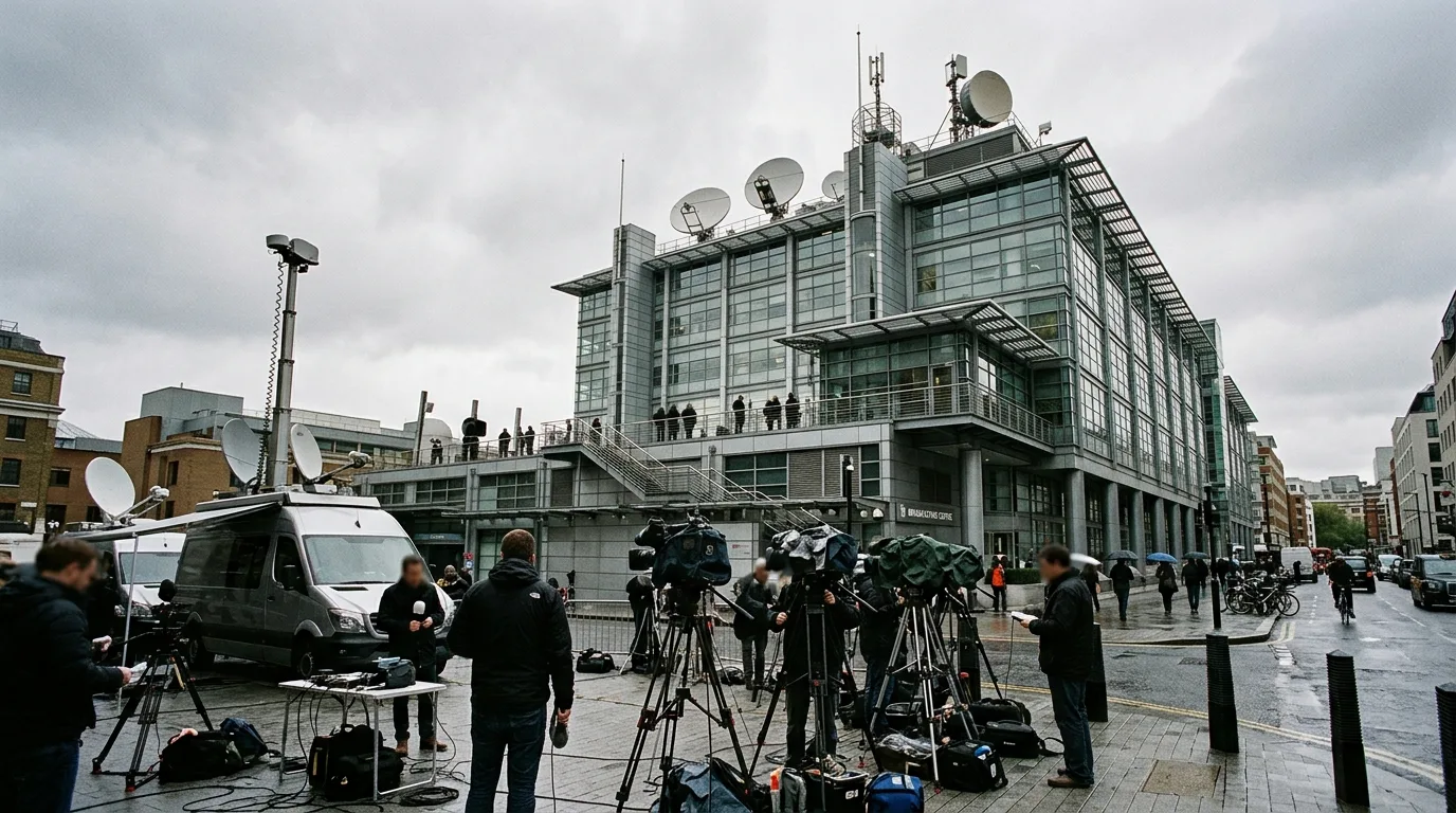 La BBC reconnaît avoir compté 53 terroristes parmi les « journalistes » tués à Gaza