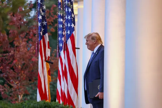 La cote d'approbation de Trump atteint un niveau historiquement bas dans un contexte de guerre en Iran et de conséquences économiques