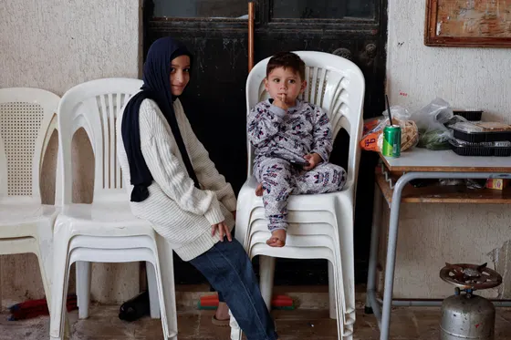La guerre d'Israël laisse les écoles libanaises jongler entre élèves et déplacés