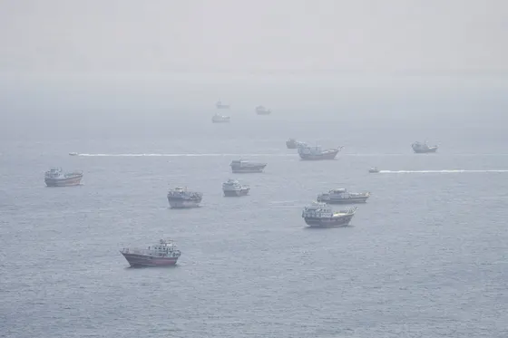 La guerre du Golfe devra se terminer par un compromis