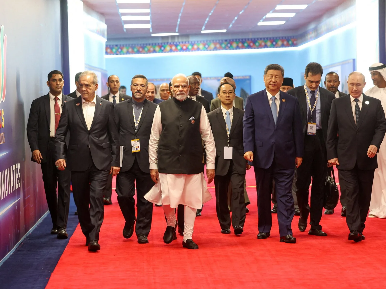 La guerre en Iran révèle les limites des BRICS