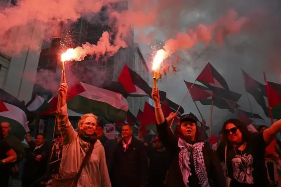 La Norvège et les colonies israéliennes : enfin dune vraie sanction ?