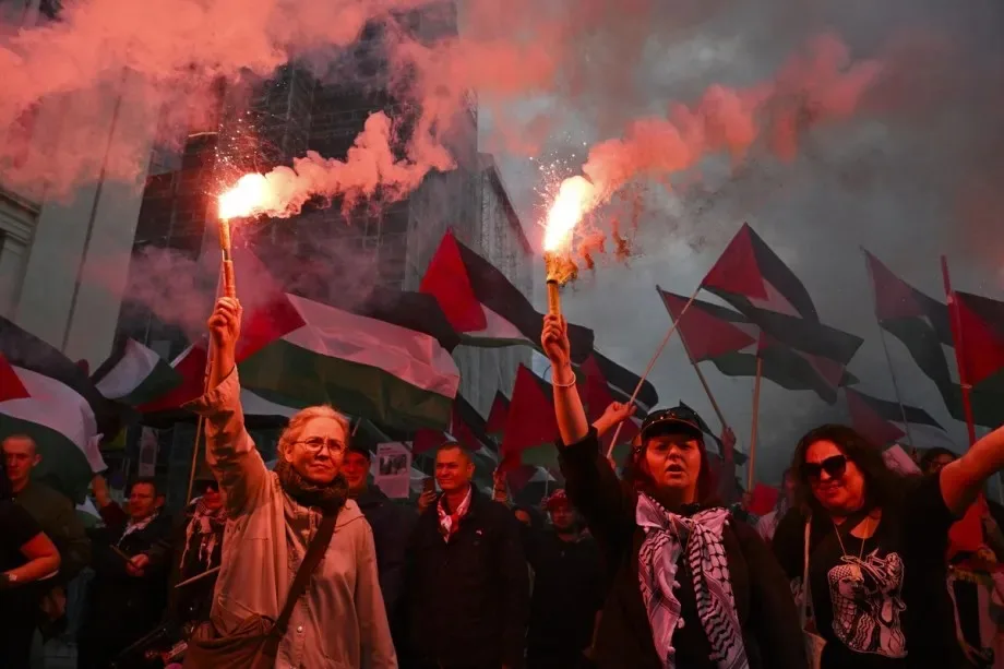 La Norvège et les colonies israéliennes : enfin dune vraie sanction ?
