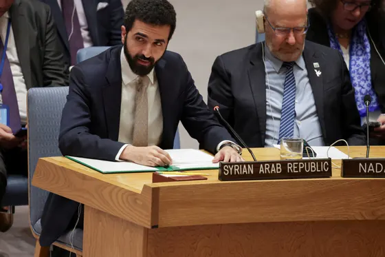 La Syrie avertit qu'Israël pose « la plus grande menace » à la stabilité du Moyen-Orient