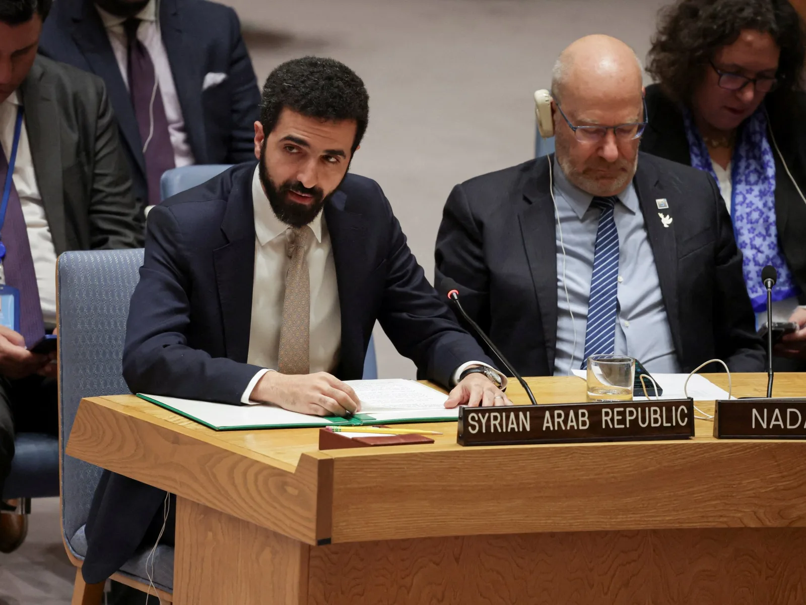 La Syrie avertit qu'Israël pose « la plus grande menace » à la stabilité du Moyen-Orient