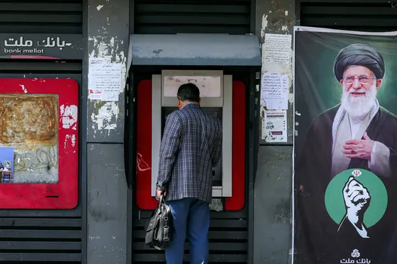 La Turquie révoque la licence d'exploitation de la Bank Mellat iranienne à Istanbul