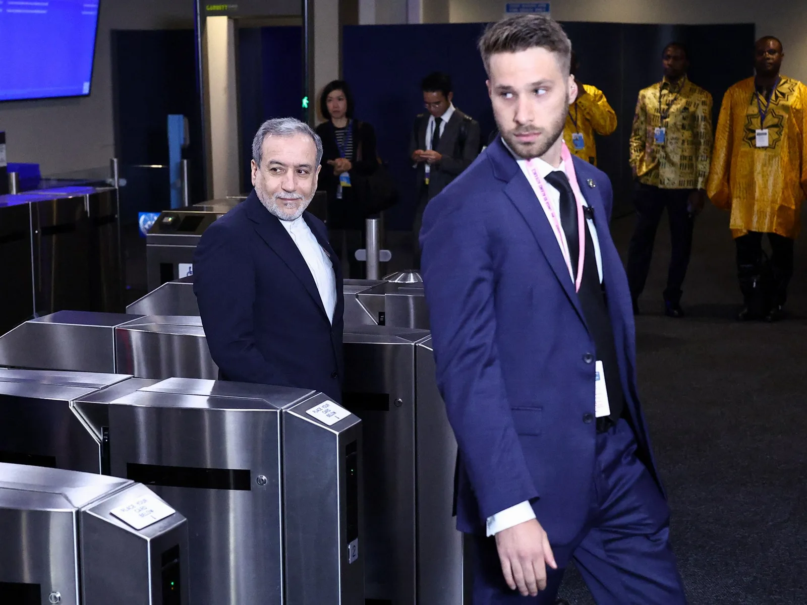 La vague diplomatique à New York peut-elle aboutir à une percée entre les États-Unis et l'Iran ?